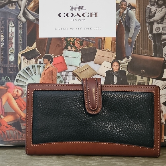 Coach VINTAGE WALLET